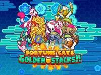 เกมสล็อต Fortune Cats Golden Stacks!!
